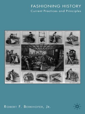 cover image of Fashioning History